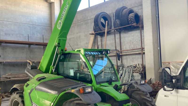 OmecoHub - MERLO TF33.9-CS140